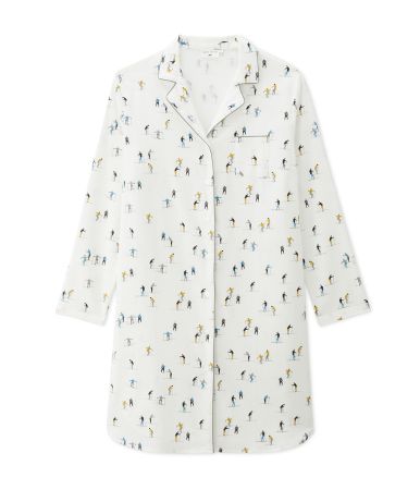 Liquette femme Snow
