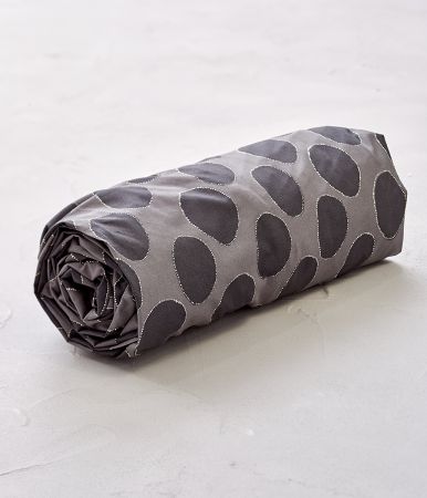 Drap housse gris Pépite