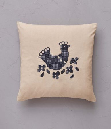 Coussin 30x30 cm Picoti