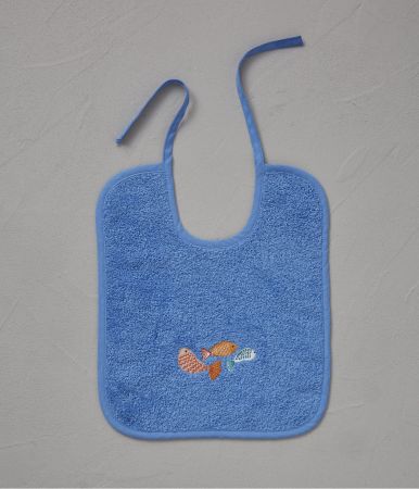 Bavoir Petite pêche