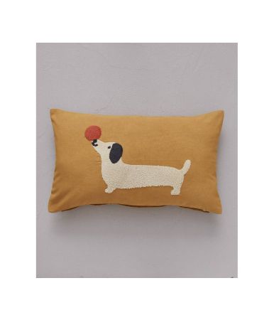 Housse de coussin Toutous 30x50 cm