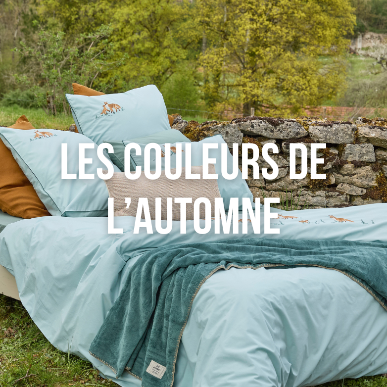 Les couleurs de l'automne