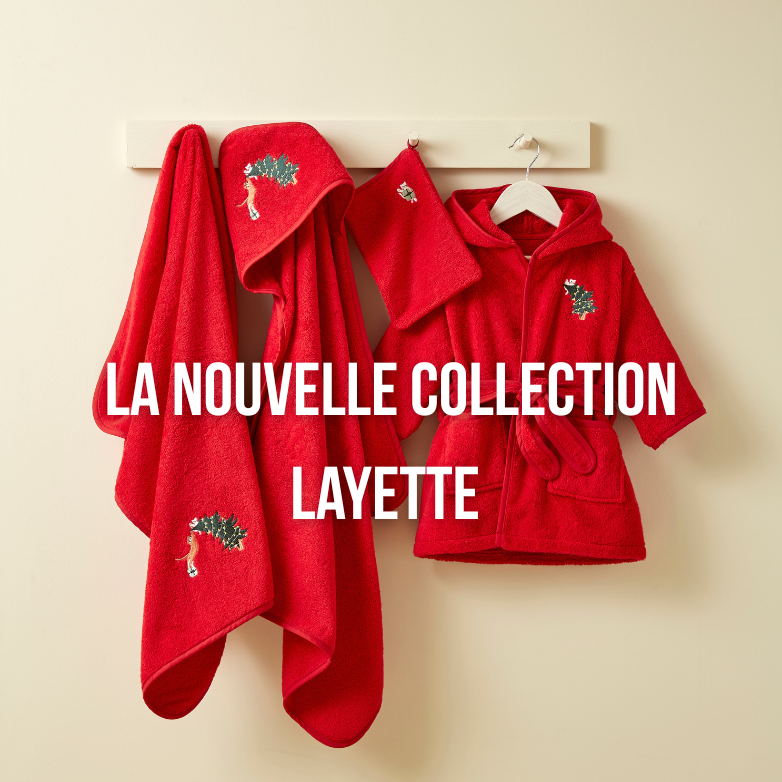 Les serviettes éponges pour enfants