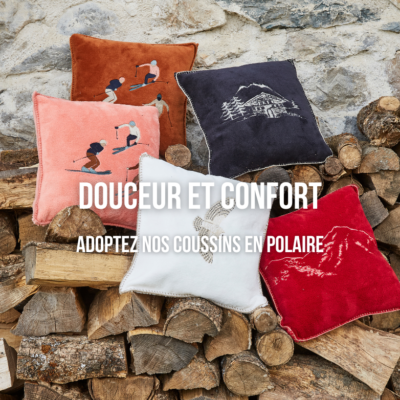 Les coussins polaires 