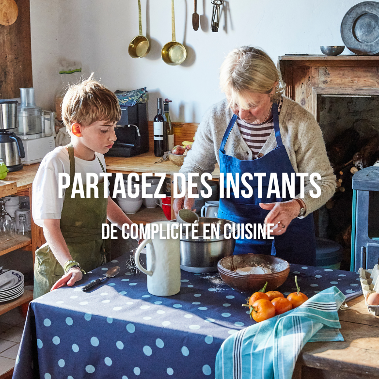 Le linge de table 