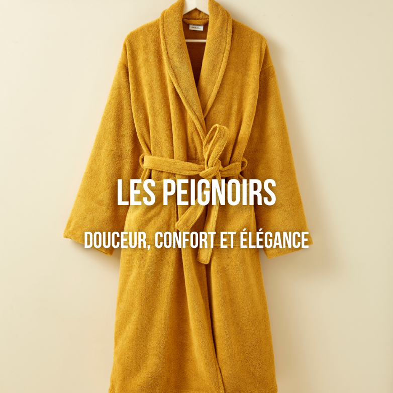 Les peignoirs