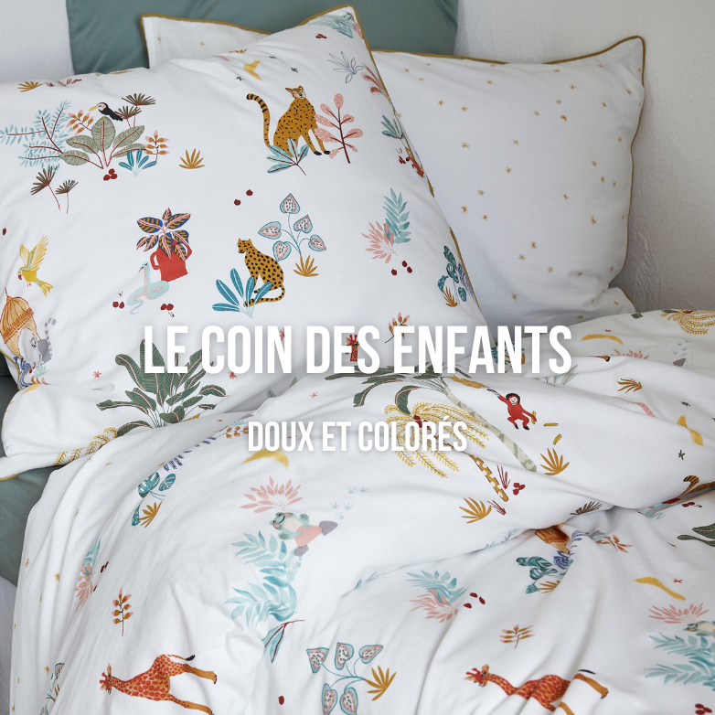 La chambre enfant 