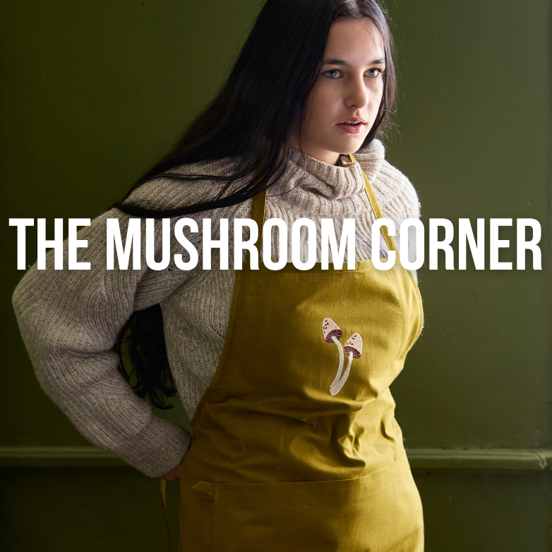 The mushroom corner 