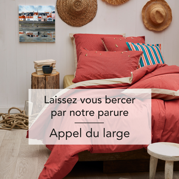 Appel du large 