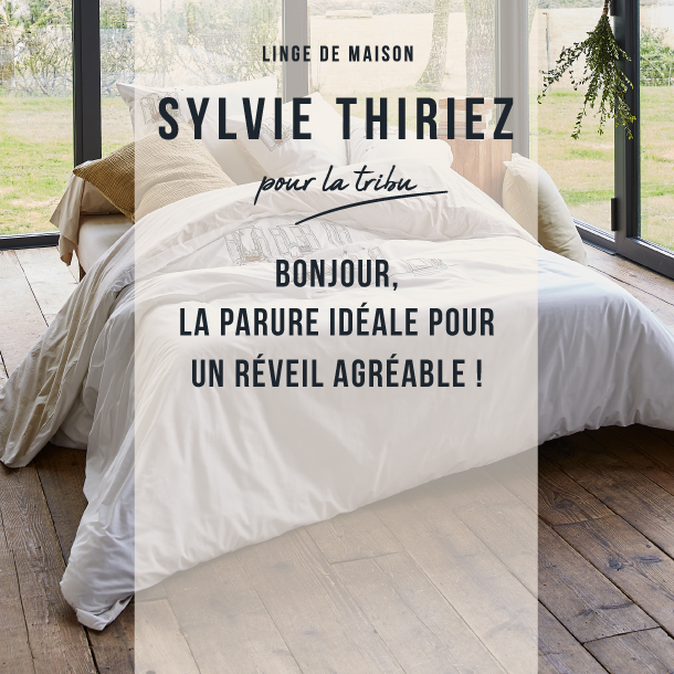 Linge de lit BONJOUR 