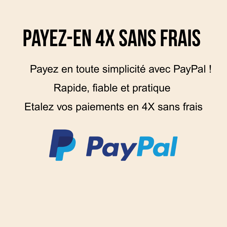 Paypal paiement étalé
