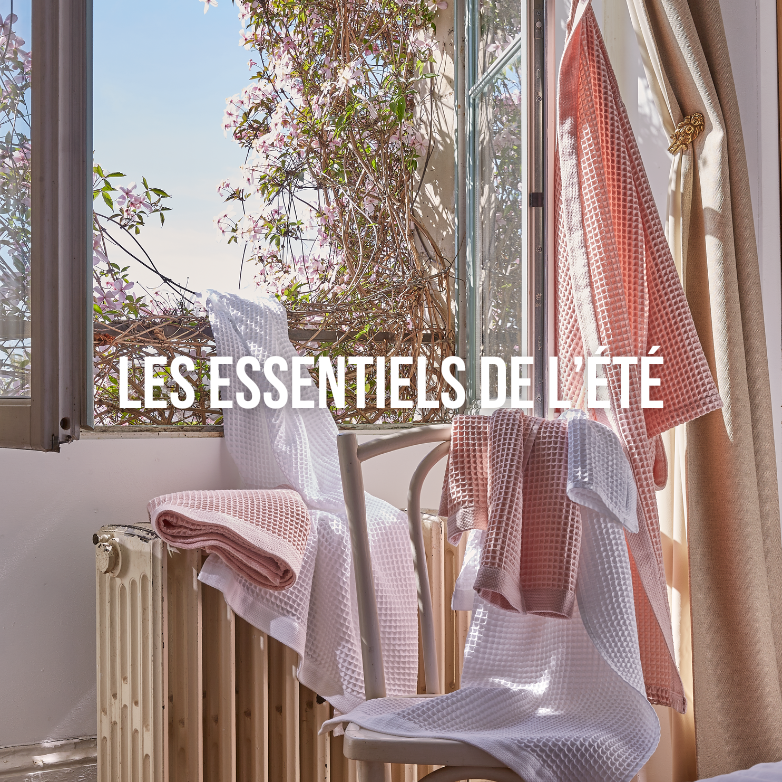 Les essentiels de l'été