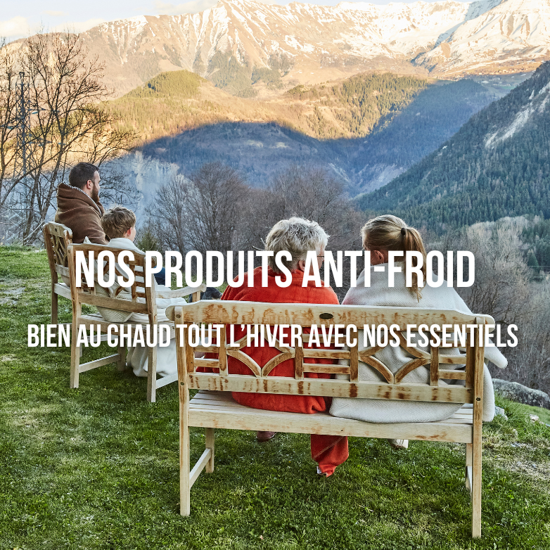 Sélection anti-froid 