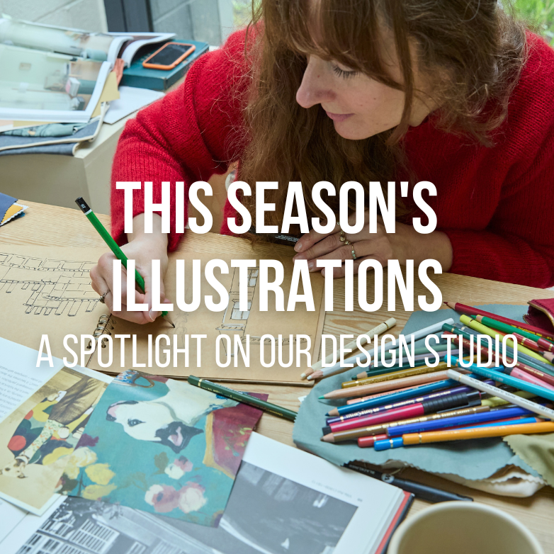 The season's illustrations