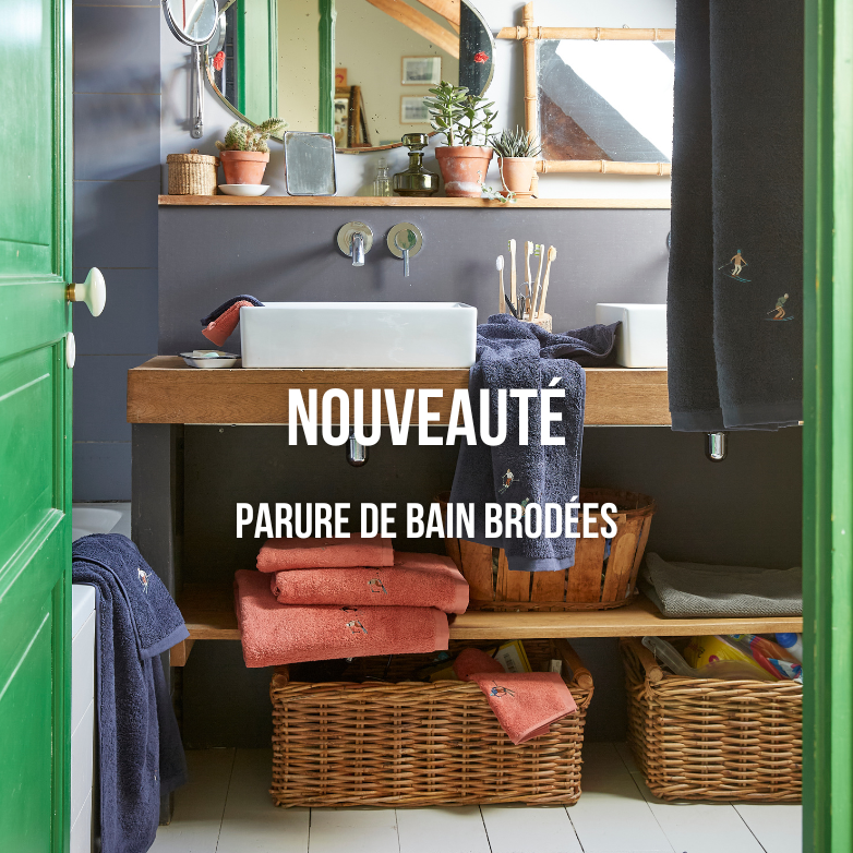 Mise en avant des nouvelles éponges 