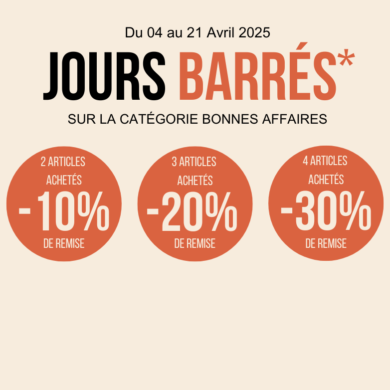 Les jours barrés 