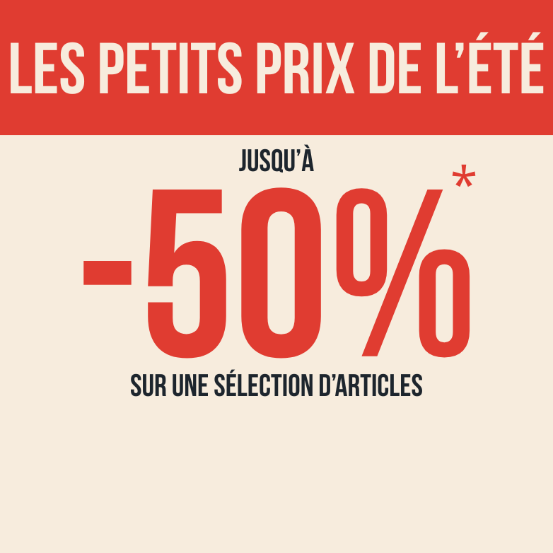Les petits prix de l'été 
