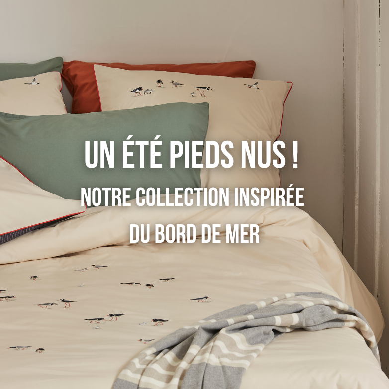 Collection bords de mer
