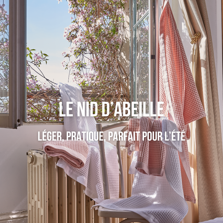 Le nid d'abeille 