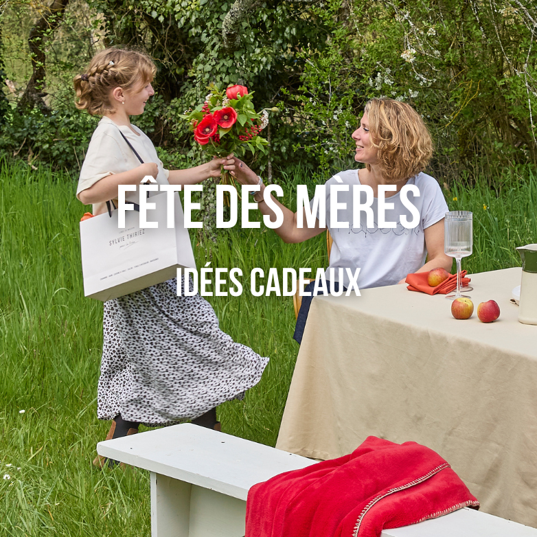 Idées cadeaux fête des mères