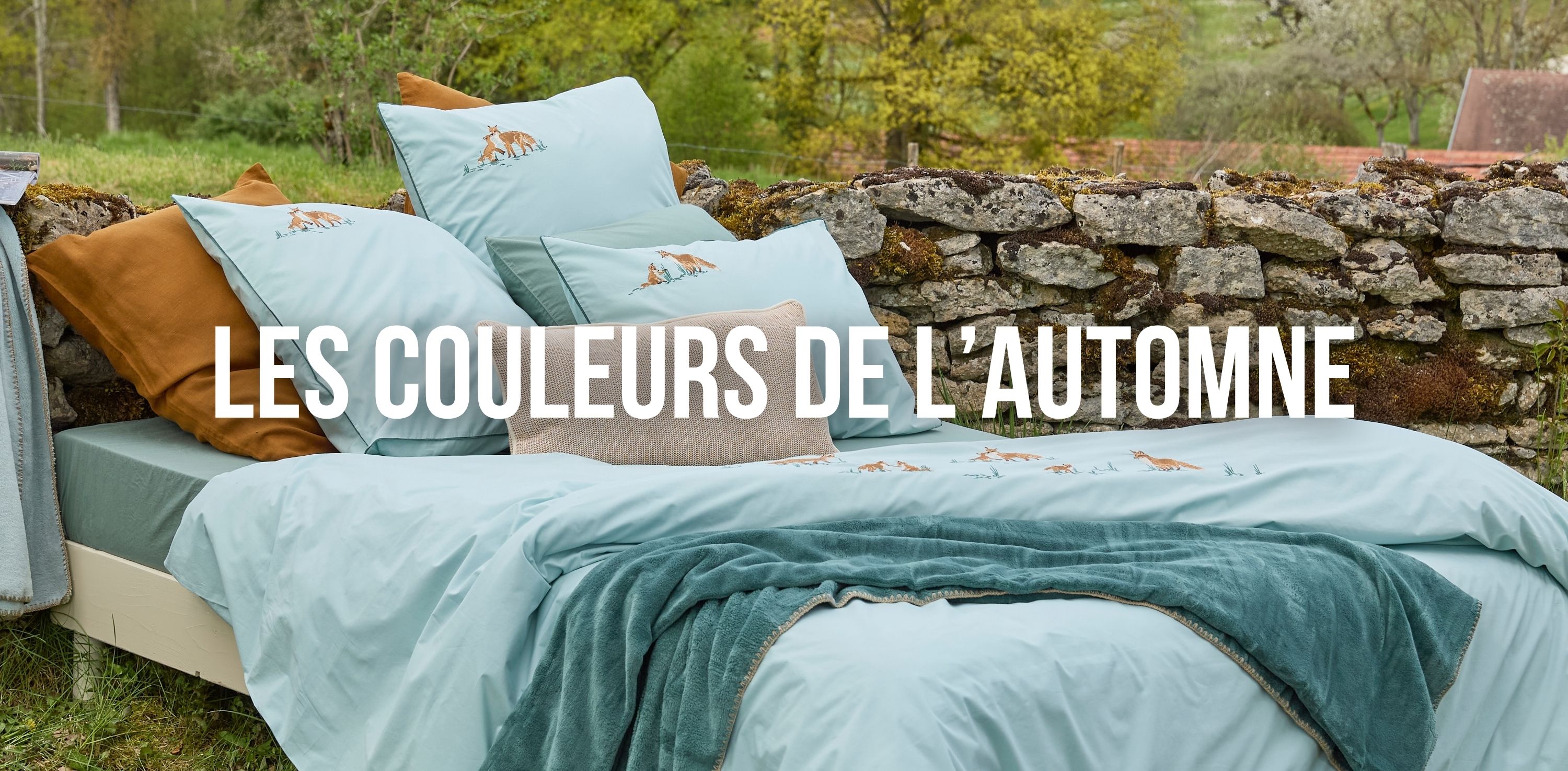 Les couleurs de l'automne