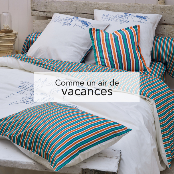 Journée à la mer 