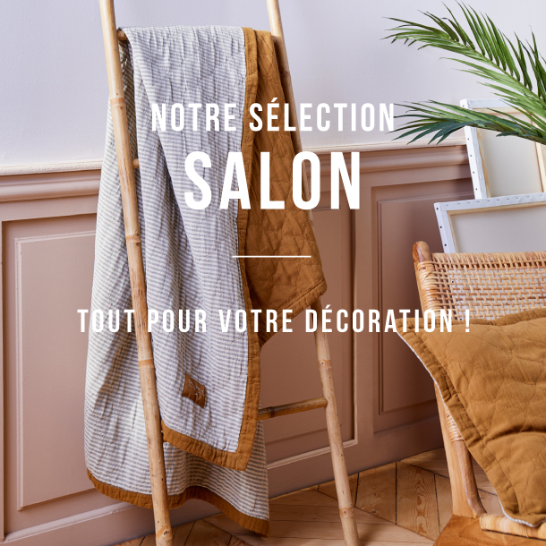 Notre sélection salon 