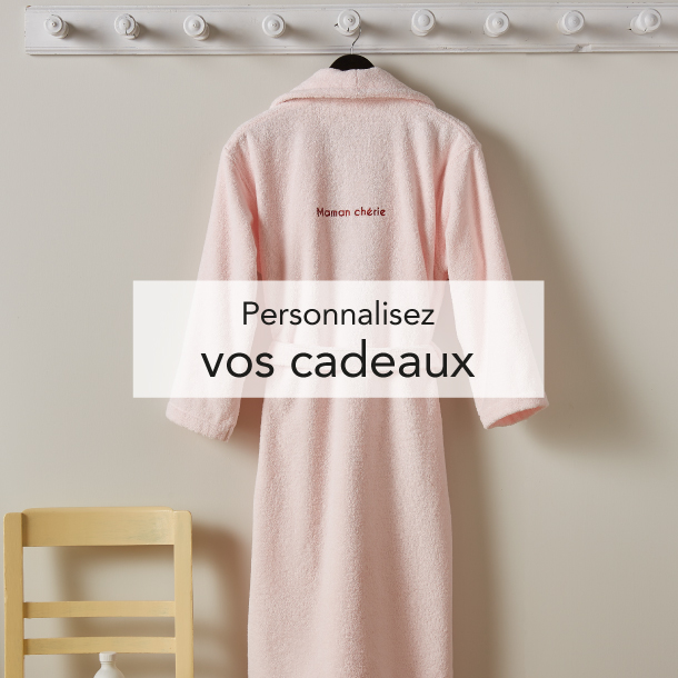 Broderie personnalisée
