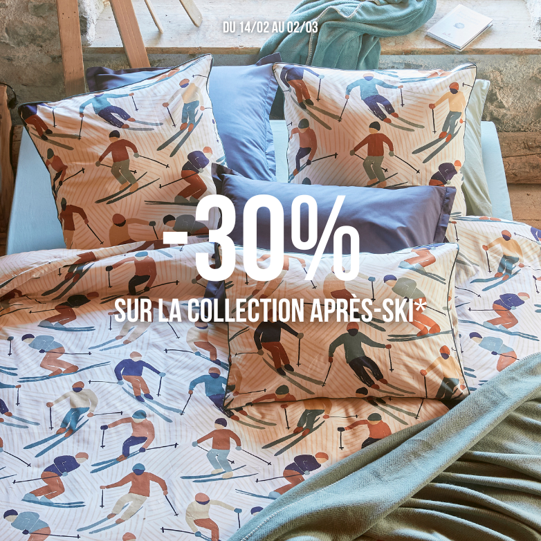 30% collection après-ski - Bonnes affaires