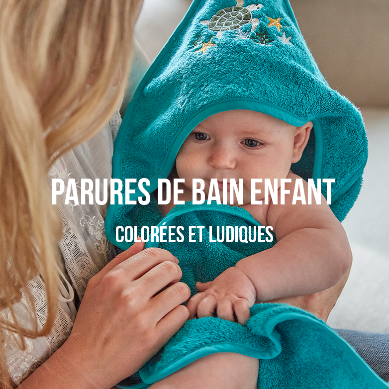 Les éponges bébé