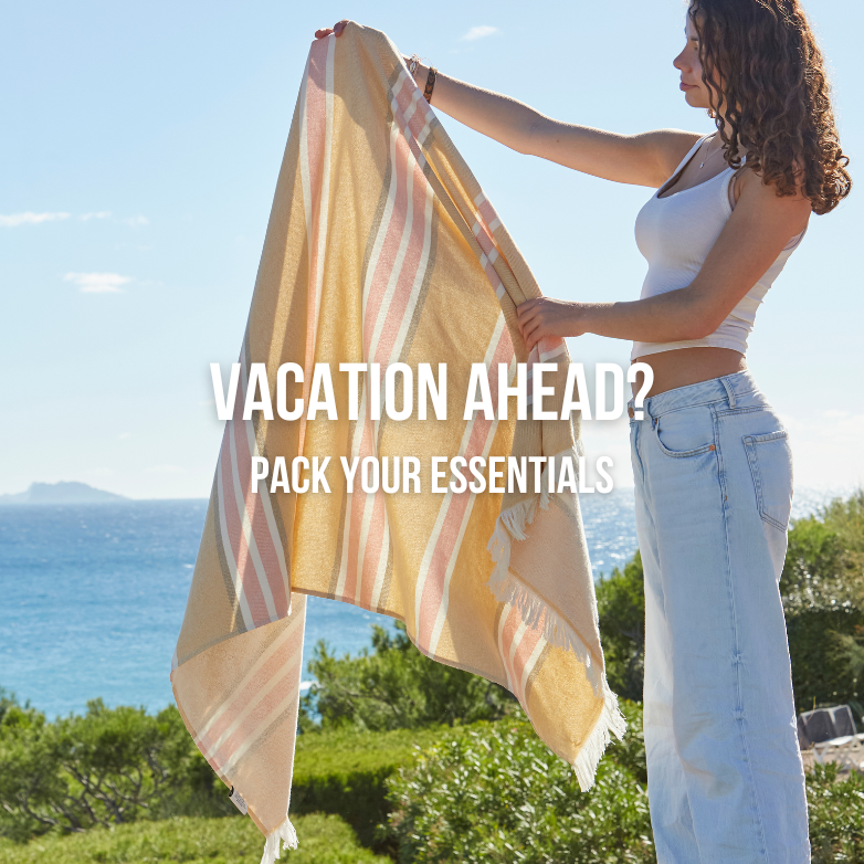 Vacation ahead